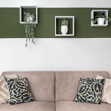 Aurelia Vibe Apt Рим Екстериор снимка