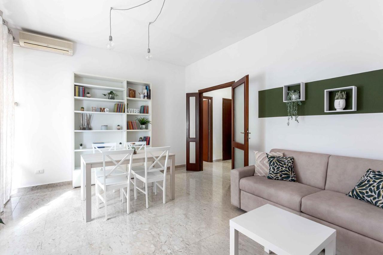 Aurelia Vibe Apt Рим Екстериор снимка