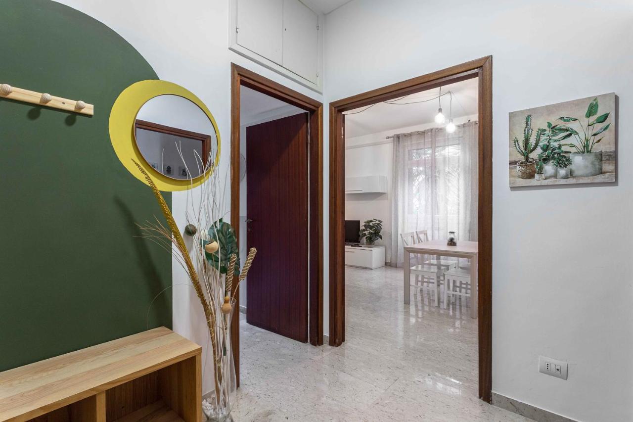 Aurelia Vibe Apt Рим Екстериор снимка