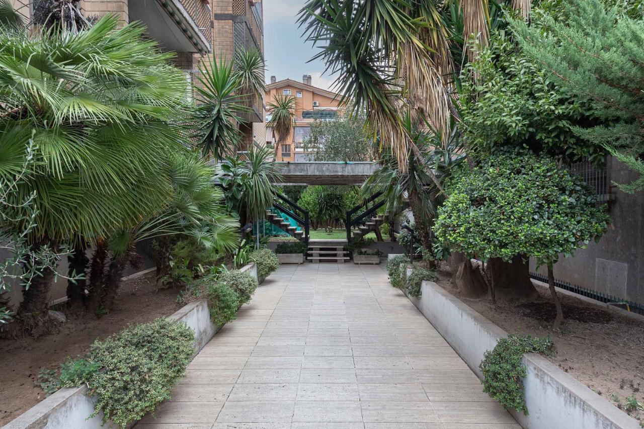 Aurelia Vibe Apt Рим Екстериор снимка