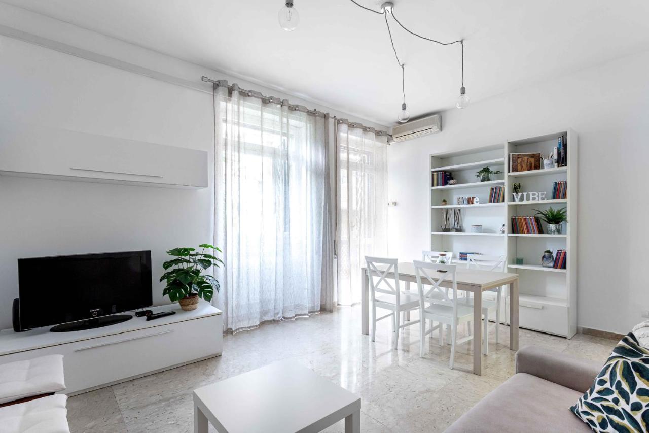 Aurelia Vibe Apt Рим Екстериор снимка