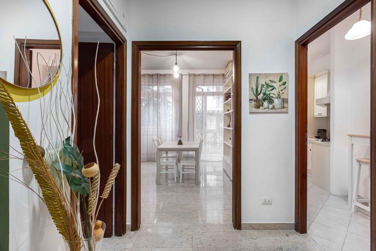 Aurelia Vibe Apt Рим Екстериор снимка