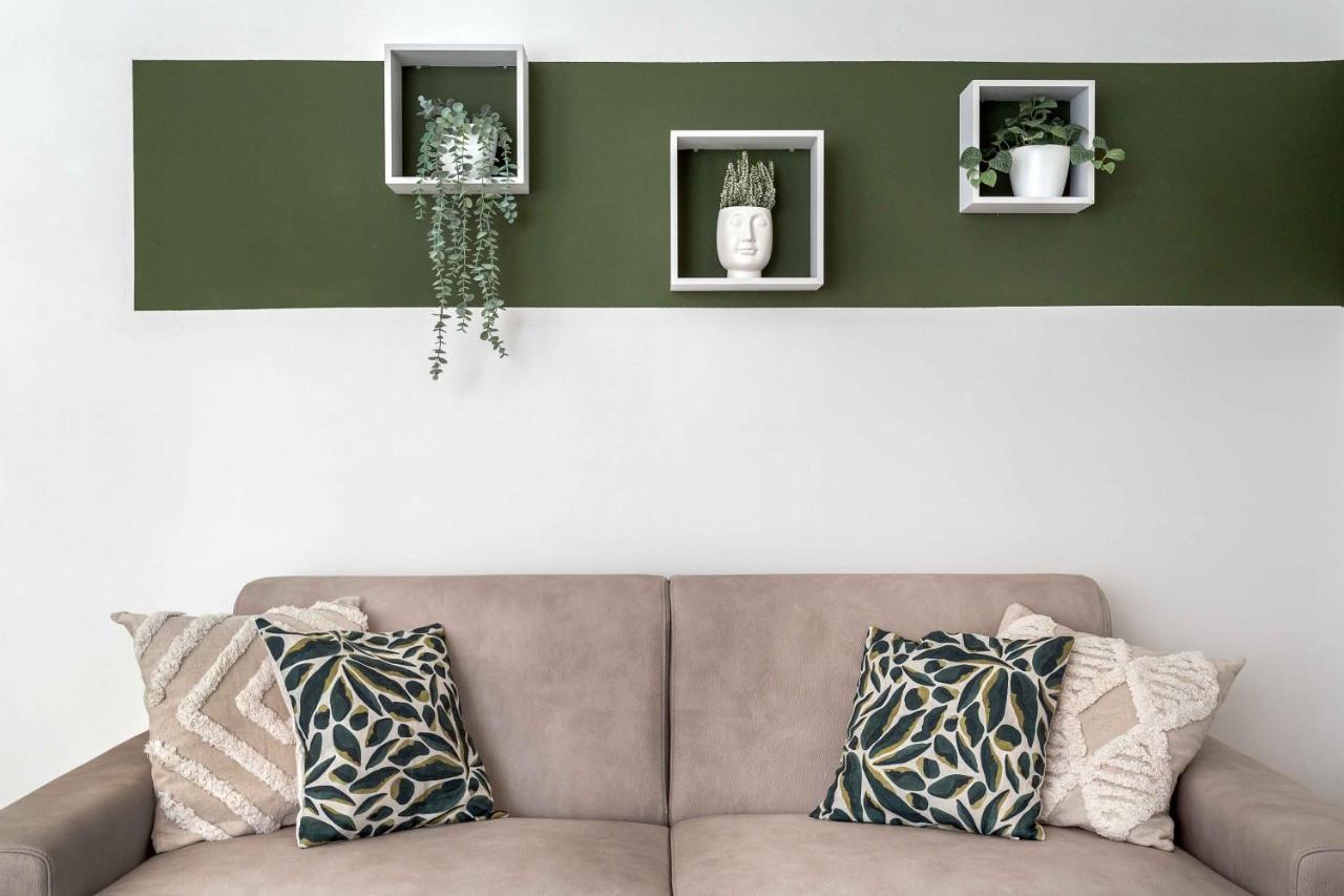 Aurelia Vibe Apt Рим Екстериор снимка