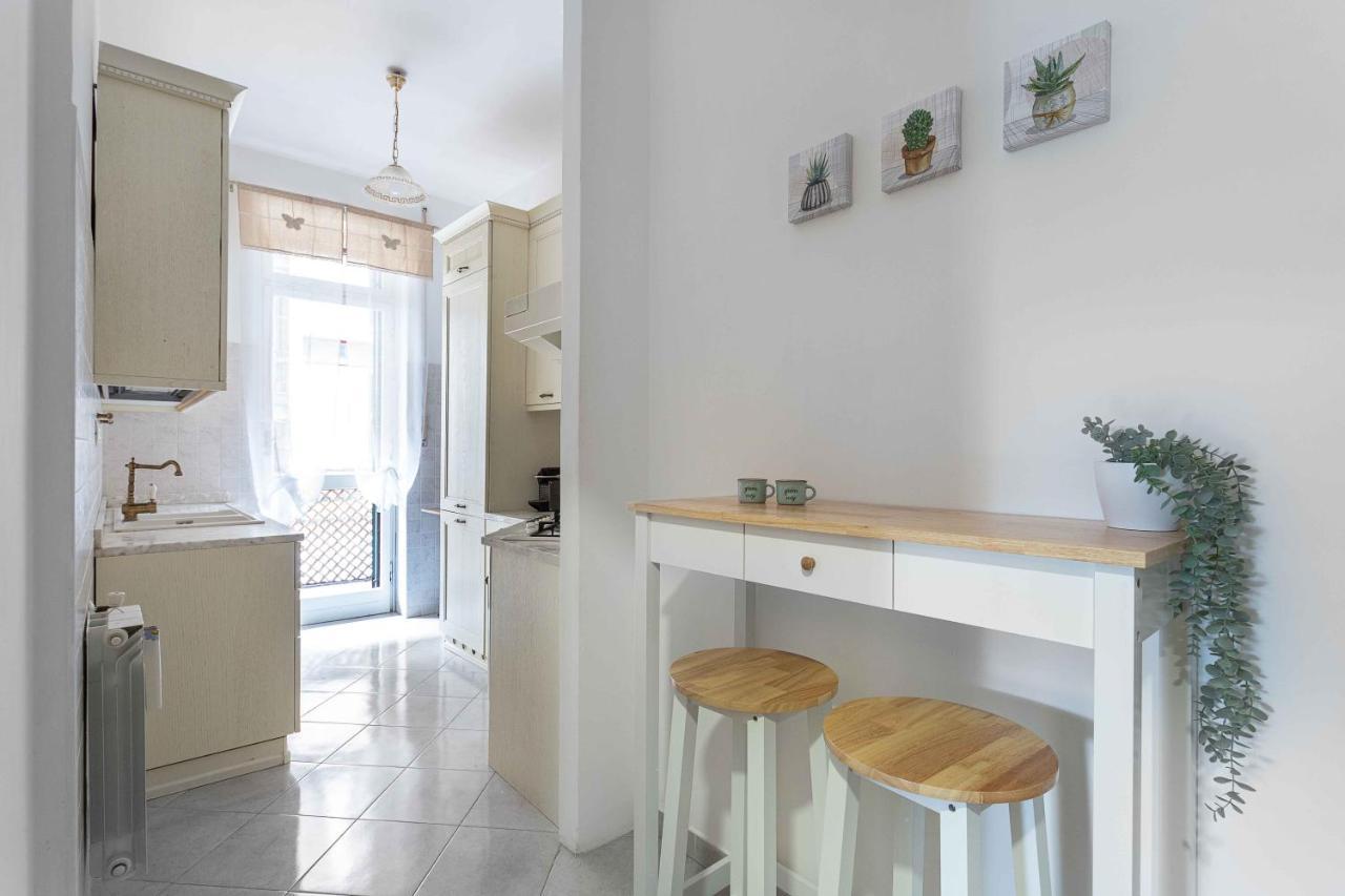 Aurelia Vibe Apt Рим Екстериор снимка