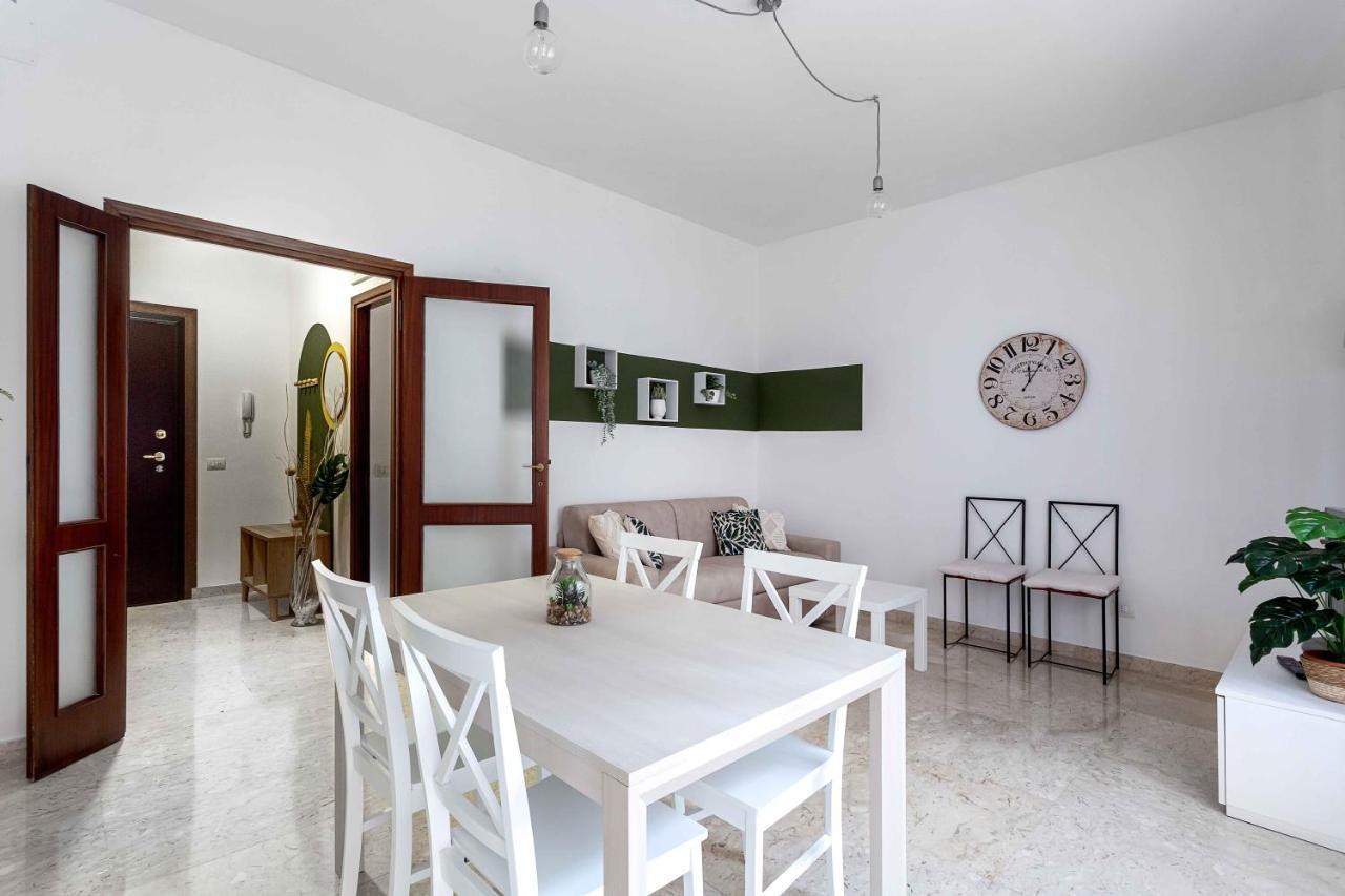 Aurelia Vibe Apt Рим Екстериор снимка